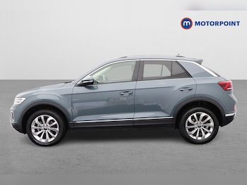 Used Volkswagen T-Roc 2022 for sale - 76972137: Photo