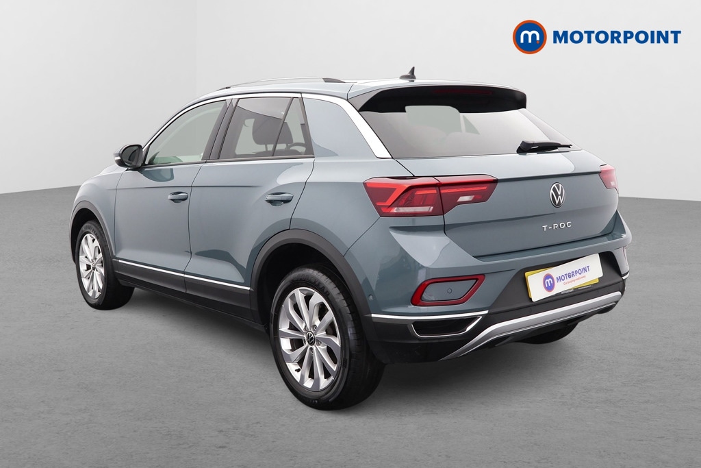 Used Volkswagen T-Roc 2022 for sale - 76972137: Photo 5