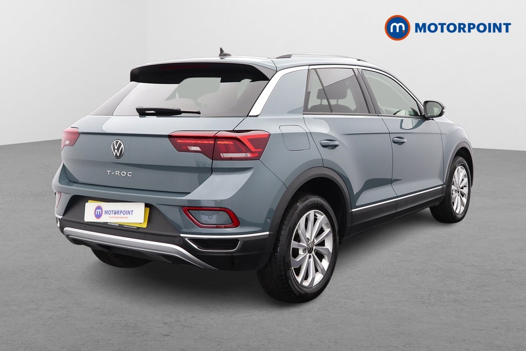 Used Volkswagen T-Roc 2022 for sale - 76972137: Photo 7