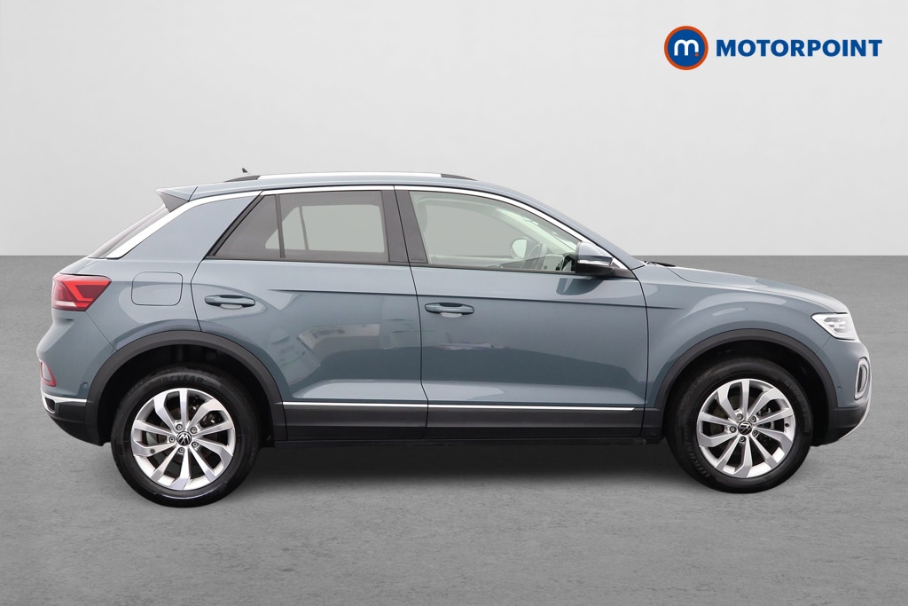 Used Volkswagen T-Roc 2022 for sale - 76972137: Photo 8