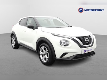 Nissan - Juke