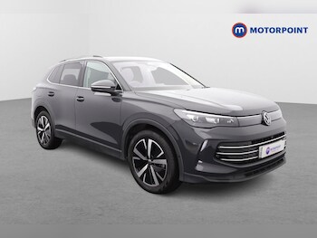 Used Volkswagen Tiguan 2024 for sale - 78255788: Photo