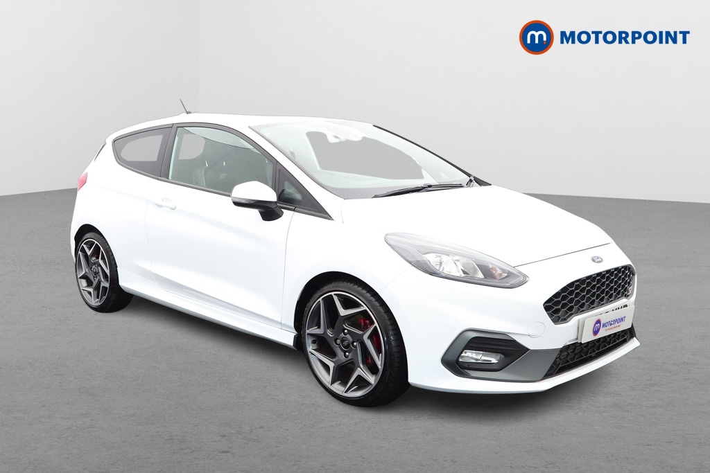 Used Ford Fiesta 2020 for sale - 76739099: Photo 1