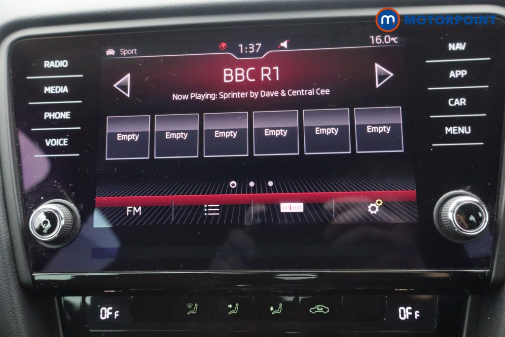 Used Skoda Octavia 2019 for sale - 76162351: Photo 14