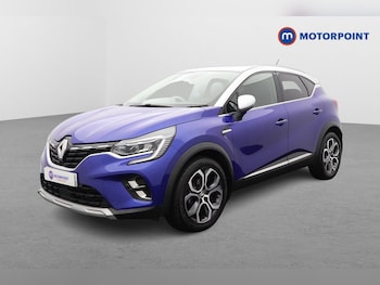 Used Renault Captur 2020 for sale - 75263762: Photo