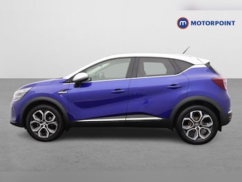 Used Renault Captur 2020 for sale - 75263762: Photo