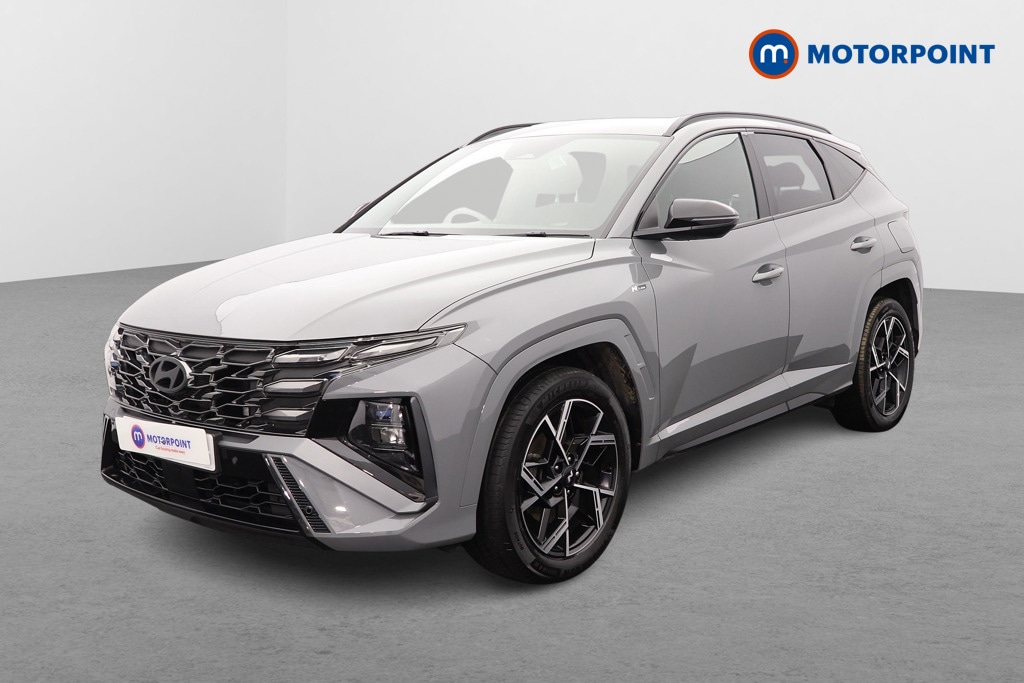 Used Hyundai TUCSON 2025 for sale - 77381930: Photo 3