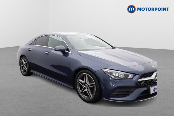 Used Mercedes-Benz CLA 2021 for sale - 76209726: Photo 1