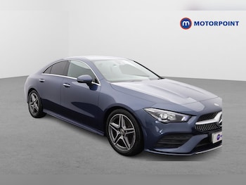 Mercedes-Benz - CLA