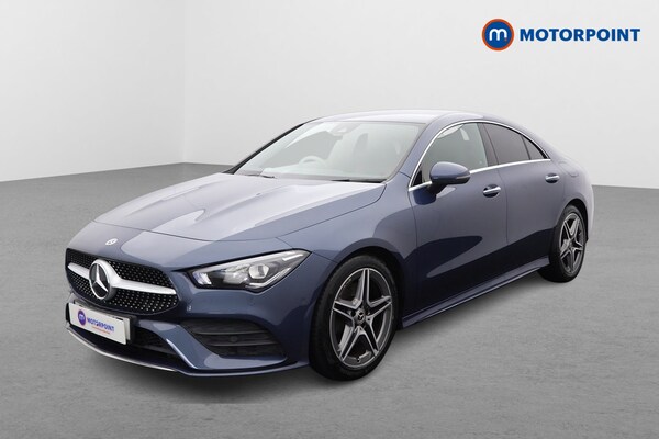 Used Mercedes-Benz CLA 2021 for sale - 76209726: Photo 3
