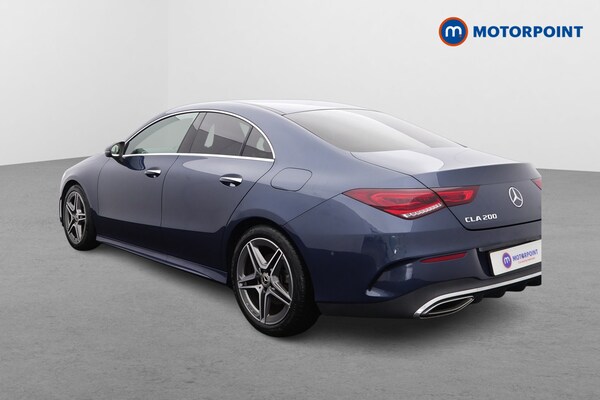 Used Mercedes-Benz CLA 2021 for sale - 76209726: Photo 5