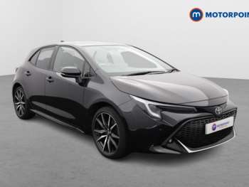 2023 - 2.0 Hybrid GR Sport 5dr CVT