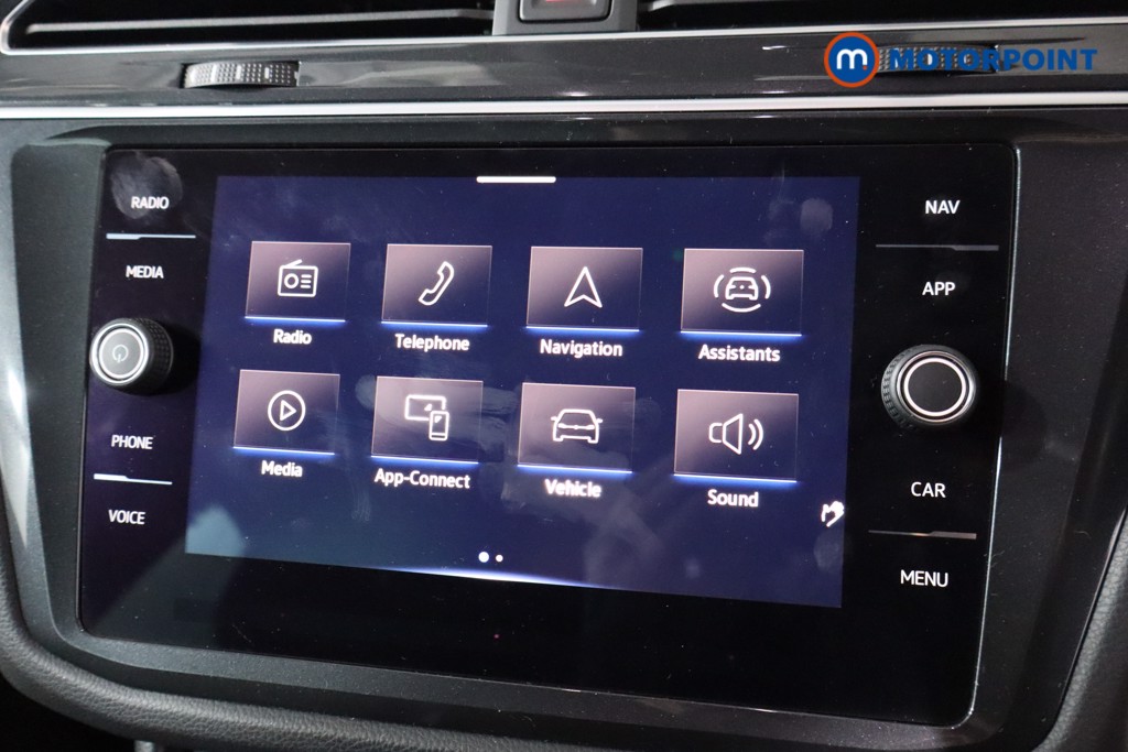 Used Volkswagen Tiguan 2021 for sale - 76545676: Photo 15