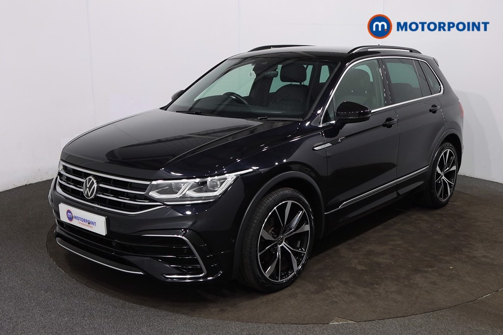 Used Volkswagen Tiguan 2021 for sale - 76545676: Photo 2