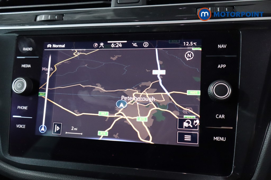 Used Volkswagen Tiguan 2021 for sale - 76545676: Photo 7