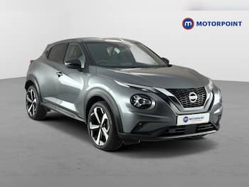 Used Nissan Juke 2021 for sale - 79514130: Photo