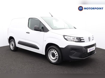 Peugeot Partner feature image