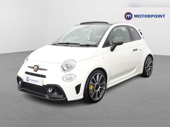 Used Abarth 695 2023 for sale - 79287841: Photo