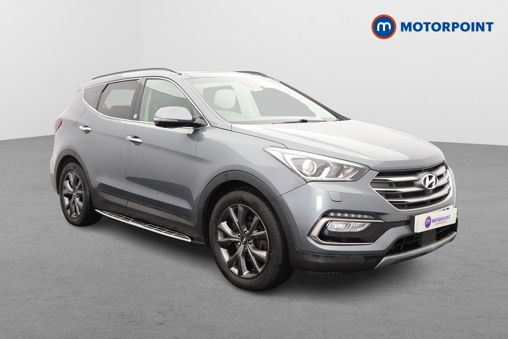 Used Hyundai Santa Fe 2018 for sale - 78078470: Photo 1