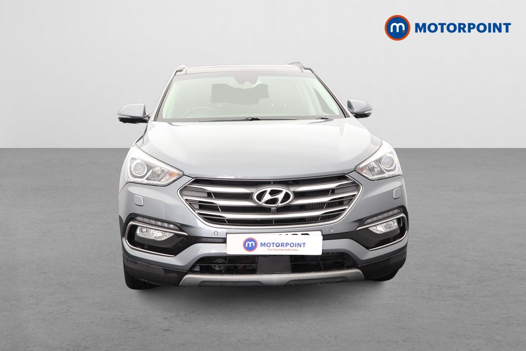 Used Hyundai Santa Fe 2018 for sale - 78078470: Photo 2