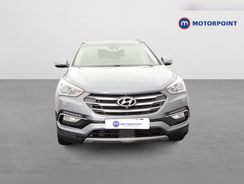 Used Hyundai Santa Fe 2018 for sale - 78078470: Photo