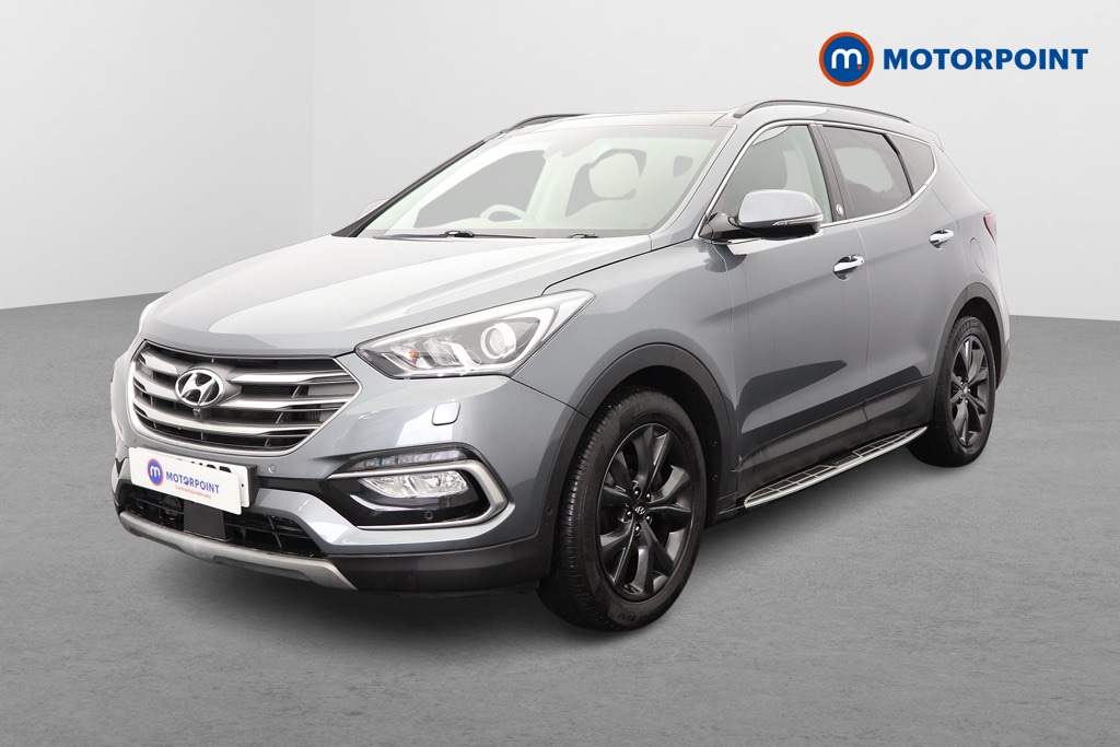 Used Hyundai Santa Fe 2018 for sale - 78078470: Photo 3