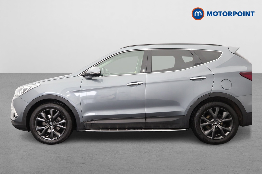 Used Hyundai Santa Fe 2018 for sale - 78078470: Photo 4
