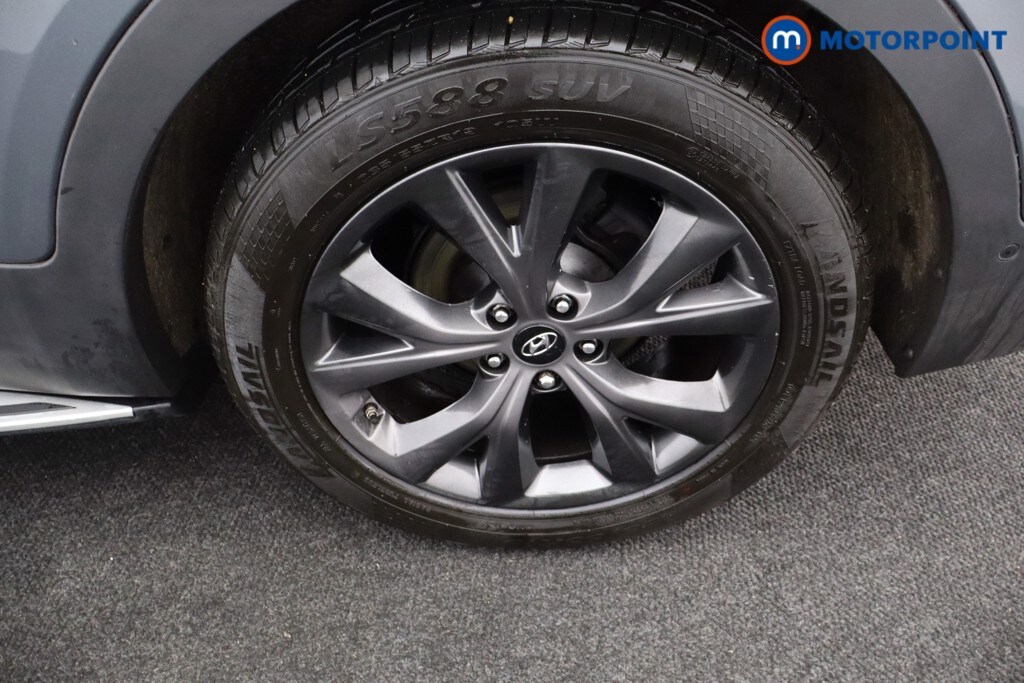 Used Hyundai Santa Fe 2018 for sale - 78078470: Photo 46