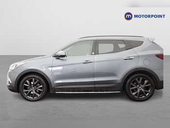 Used Hyundai Santa Fe 2018 for sale - 78078470: Photo