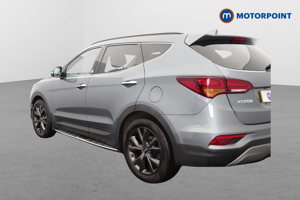 Used Hyundai Santa Fe 2018 for sale - 78078470: Photo 5