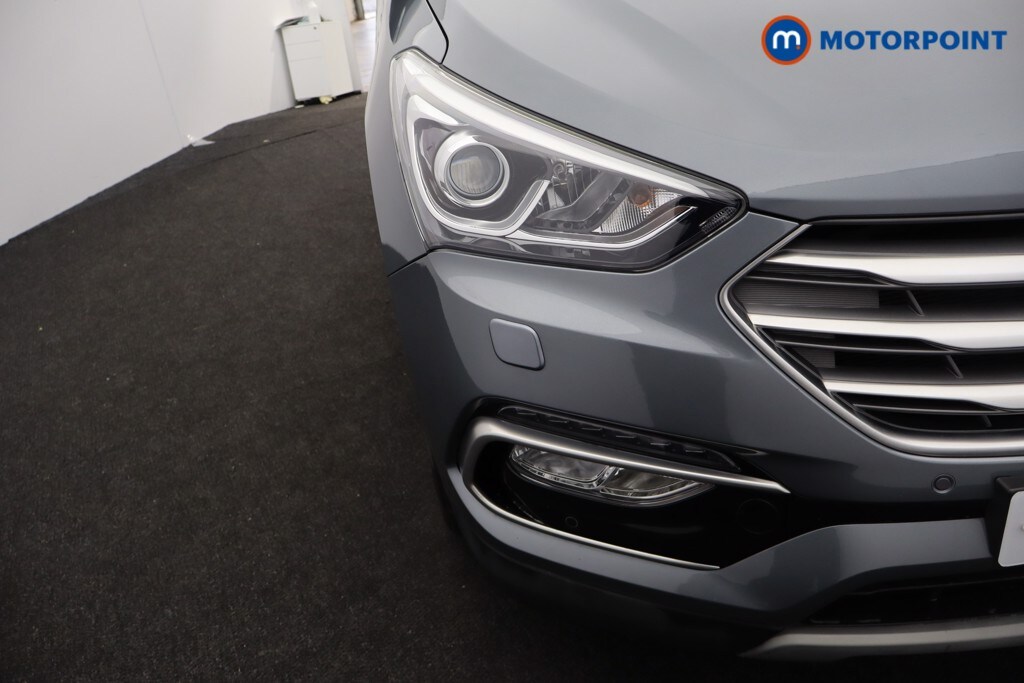 Used Hyundai Santa Fe 2018 for sale - 78078470: Photo 51