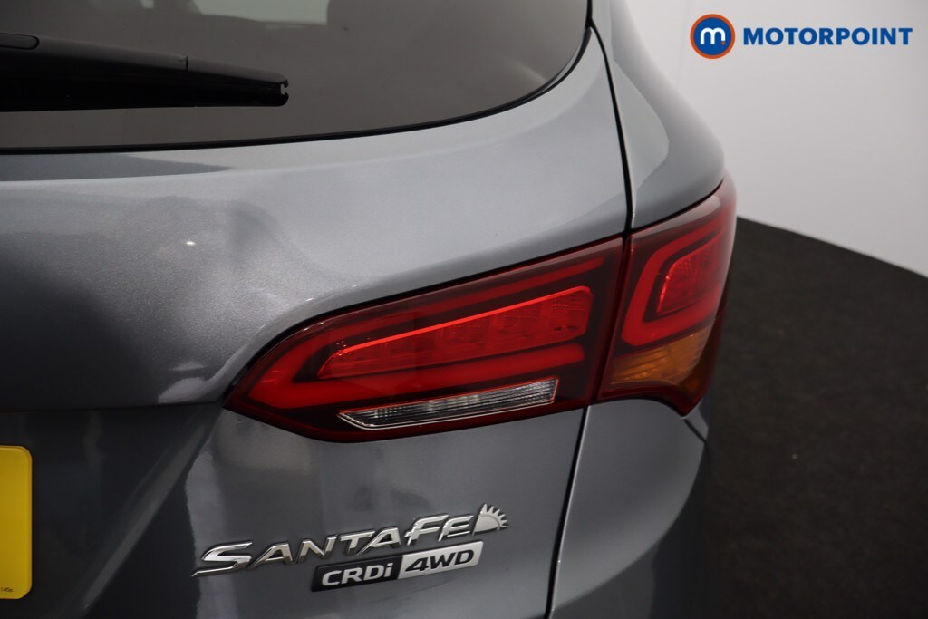 Used Hyundai Santa Fe 2018 for sale - 78078470: Photo 54