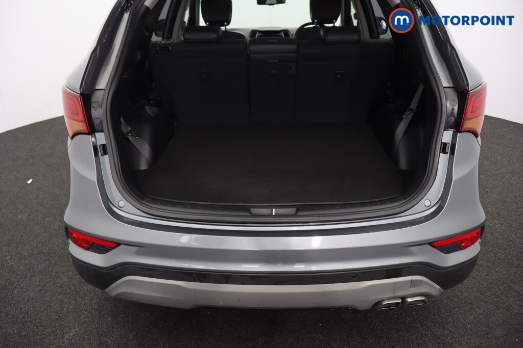 Used Hyundai Santa Fe 2018 for sale - 78078470: Photo 61