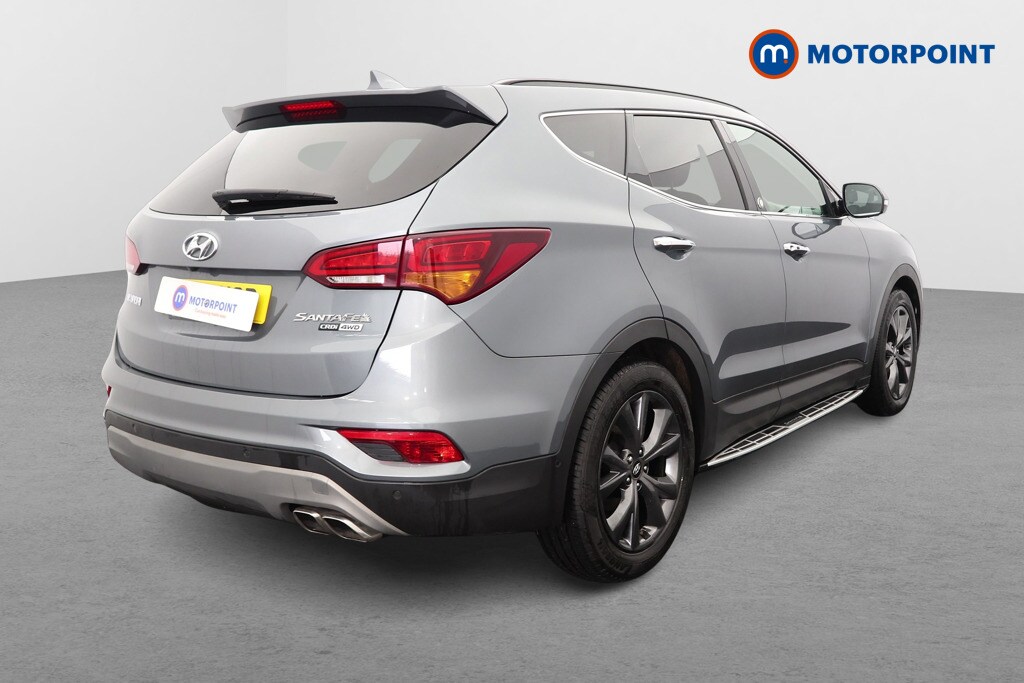 Used Hyundai Santa Fe 2018 for sale - 78078470: Photo 7