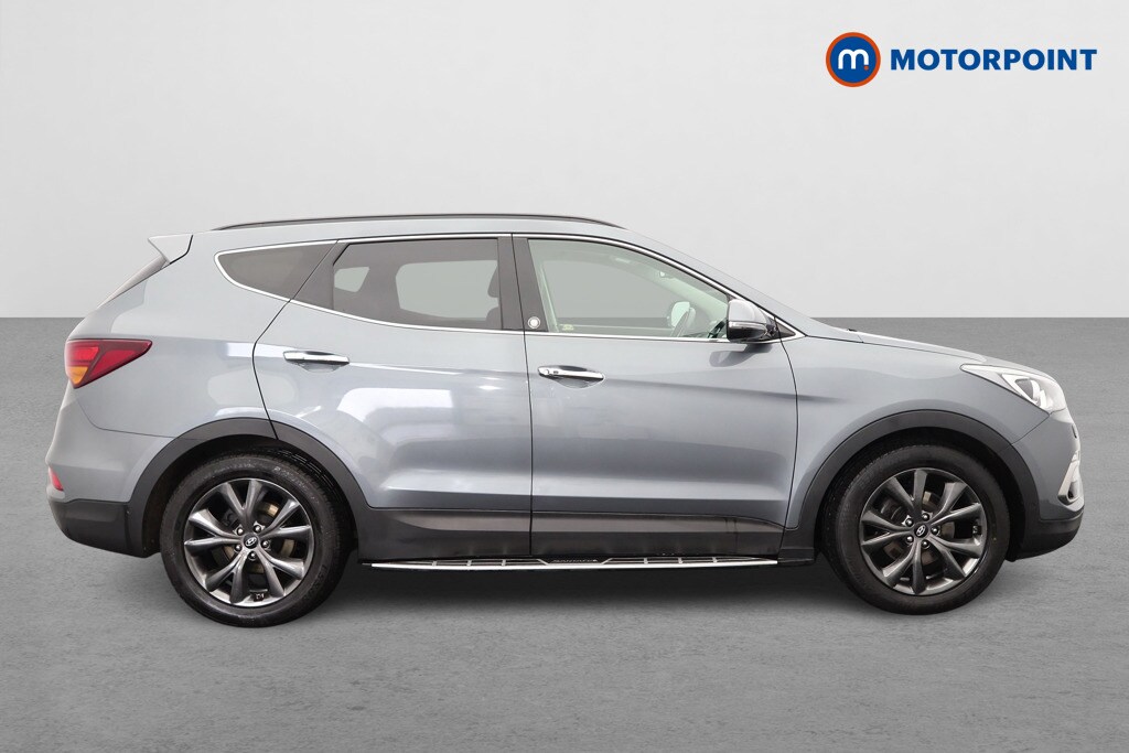 Used Hyundai Santa Fe 2018 for sale - 78078470: Photo 8