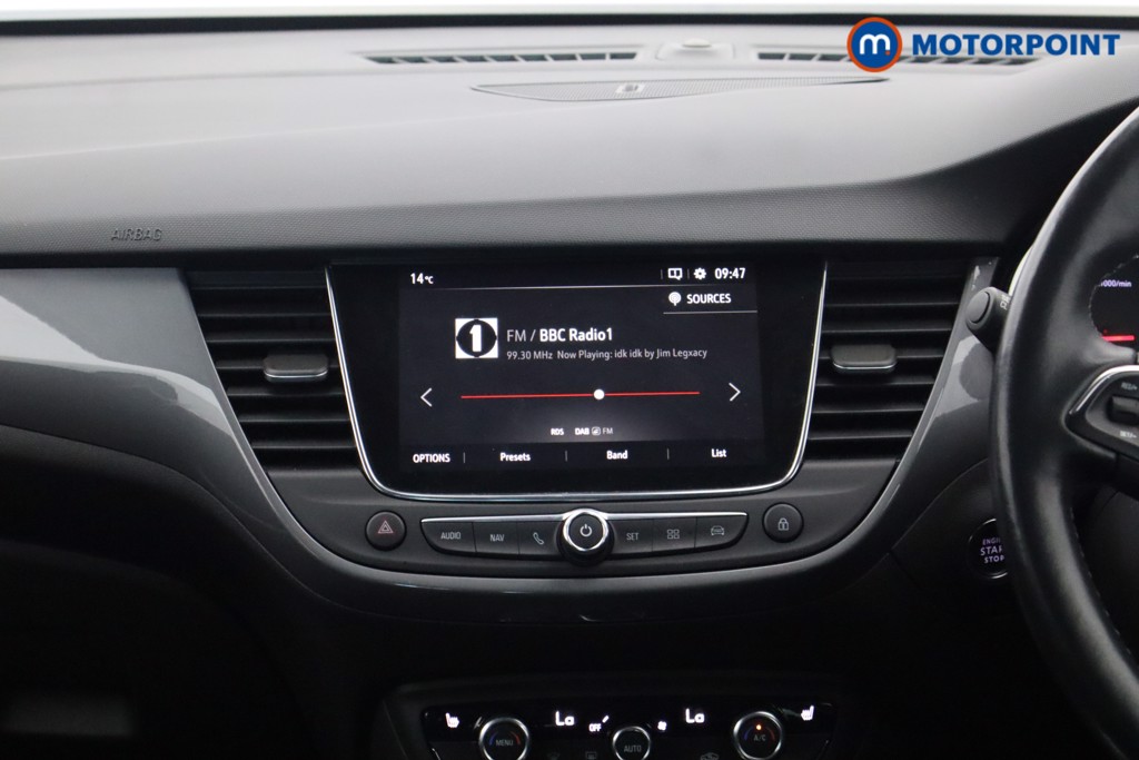 Used Vauxhall Crossland 2022 for sale - 78196900: Photo 10