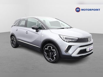 Vauxhall Crossland feature image