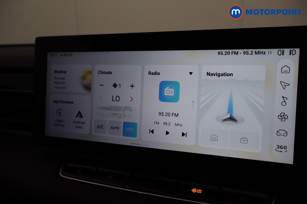 Used MG MG HS 2025 for sale - 78028878: Photo 14