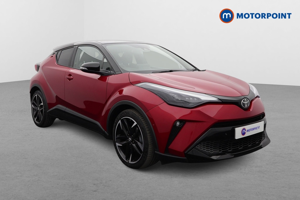 Used Toyota C-HR 2023 for sale - 76279070: Photo 1
