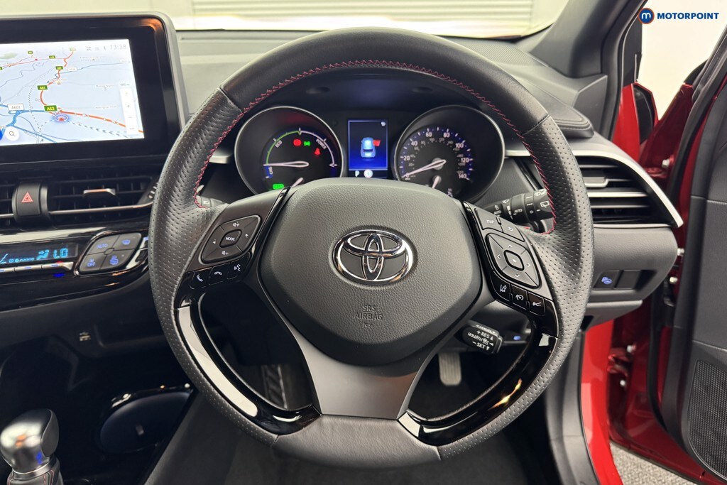 Used Toyota C-HR 2023 for sale - 76279070: Photo 11