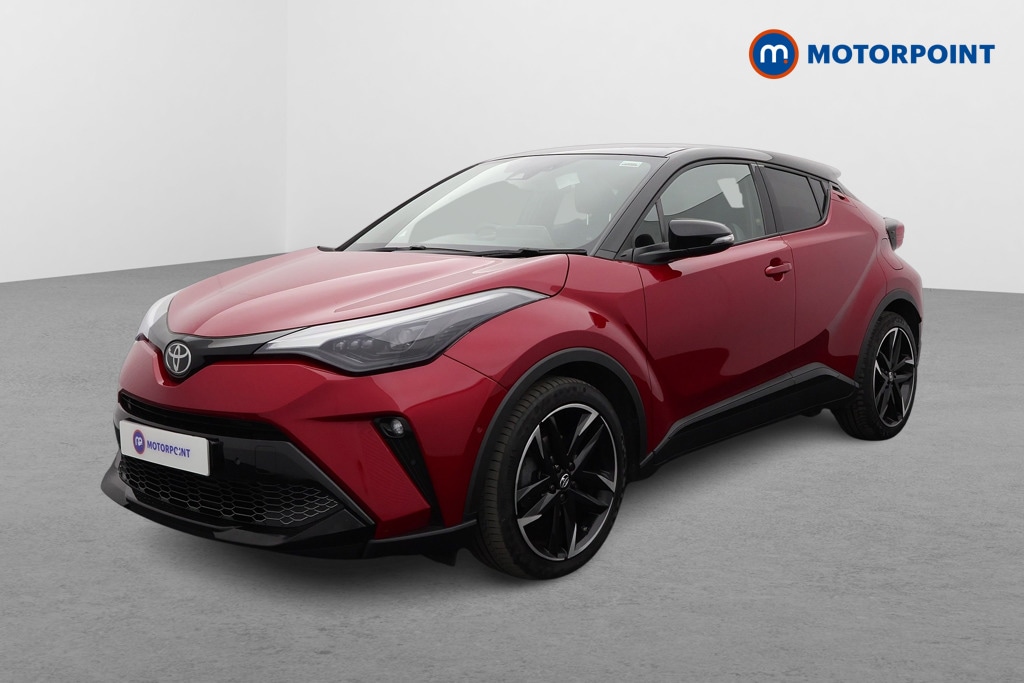 Used Toyota C-HR 2023 for sale - 76279070: Photo 3