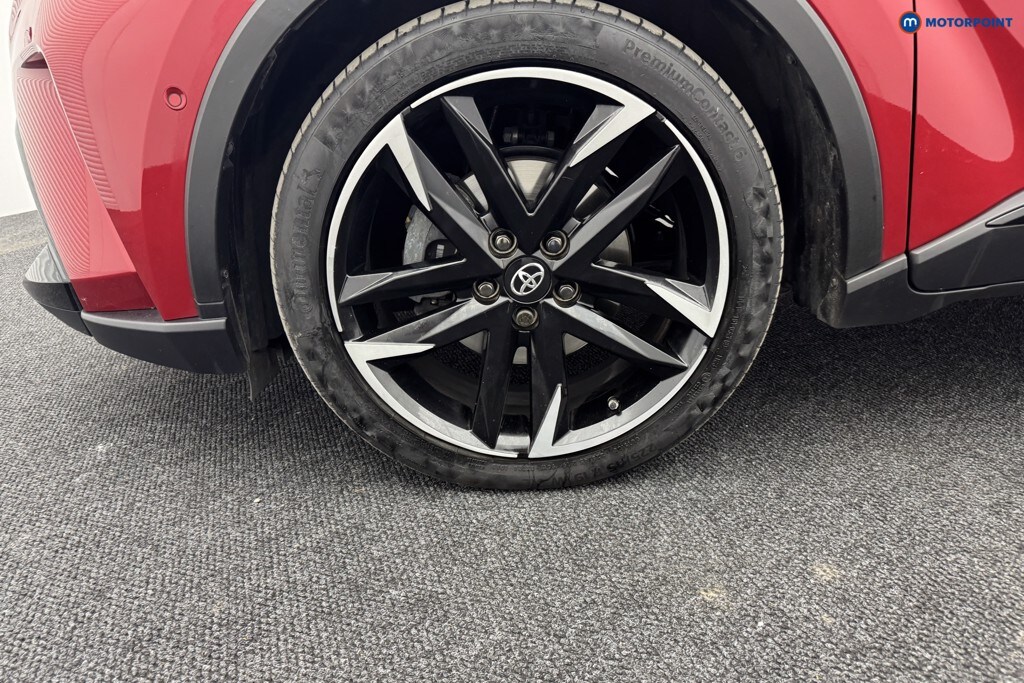 Used Toyota C-HR 2023 for sale - 76279070: Photo 36