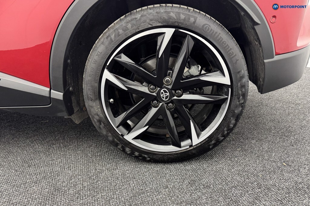 Used Toyota C-HR 2023 for sale - 76279070: Photo 37