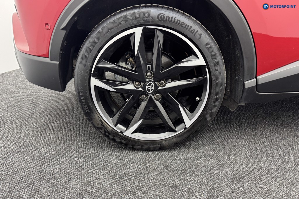 Used Toyota C-HR 2023 for sale - 76279070: Photo 38