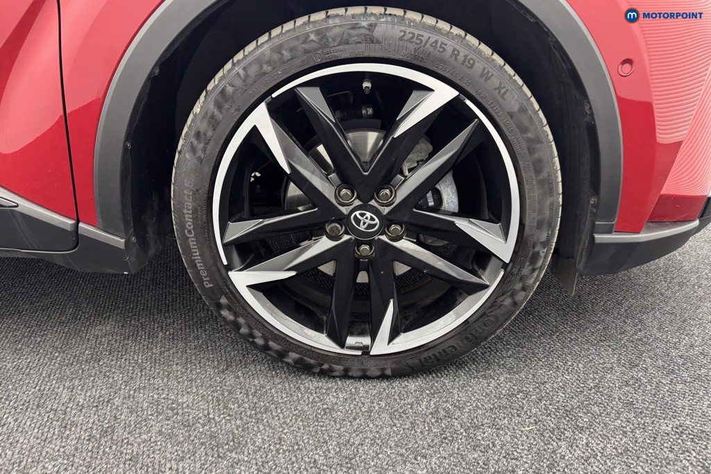 Used Toyota C-HR 2023 for sale - 76279070: Photo 39