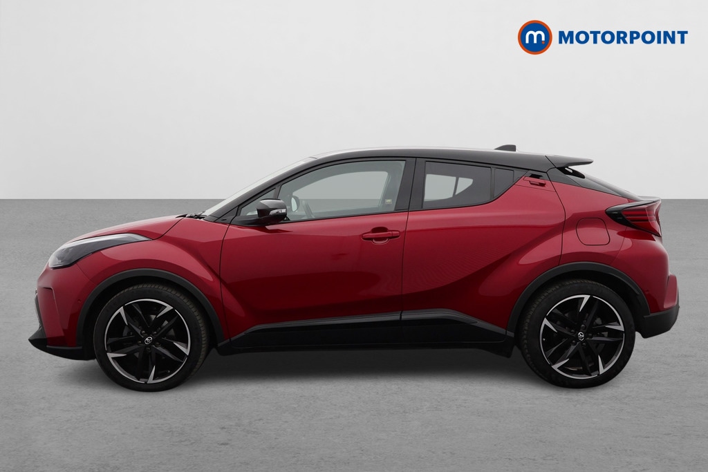 Used Toyota C-HR 2023 for sale - 76279070: Photo 4