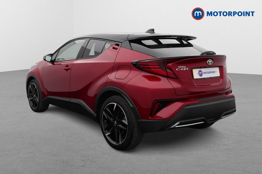 Used Toyota C-HR 2023 for sale - 76279070: Photo 5