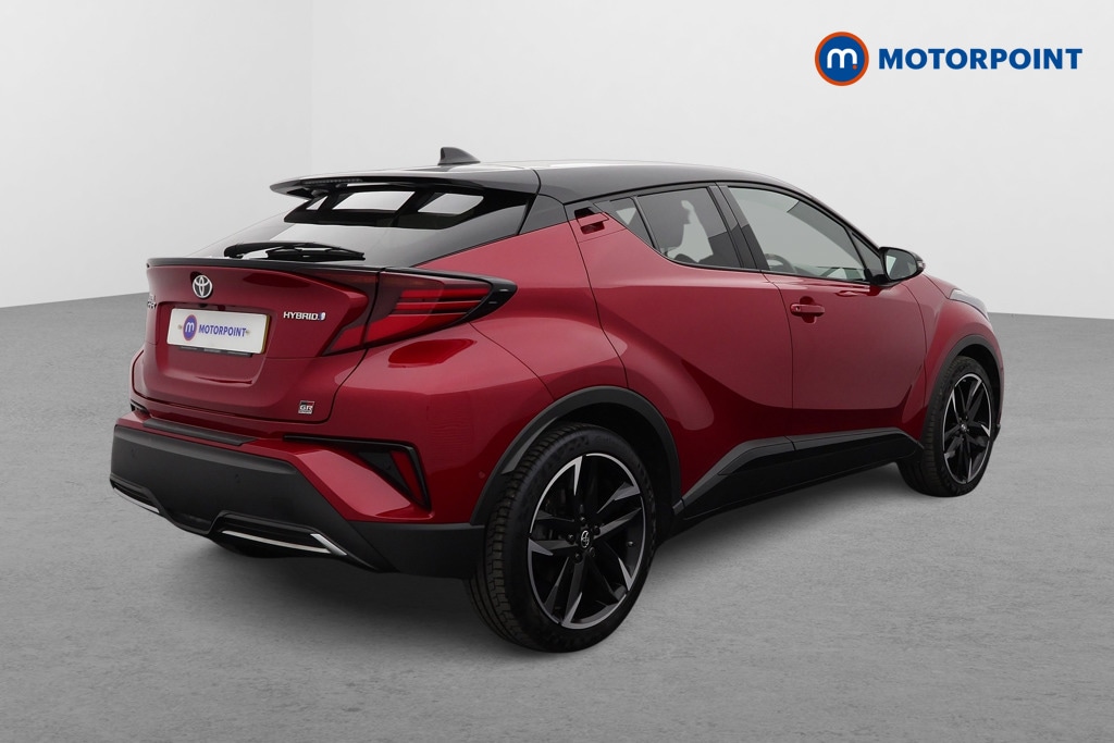 Used Toyota C-HR 2023 for sale - 76279070: Photo 7