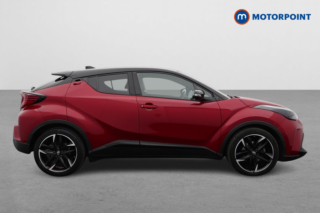 Used Toyota C-HR 2023 for sale - 76279070: Photo 8