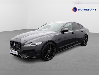 Used Jaguar XF 2021 for sale - 75637446: Photo